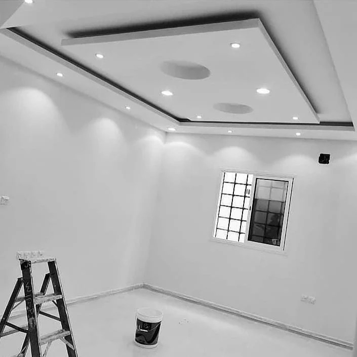 معلم دهانات وأصباغ في أبو عريش وجازان