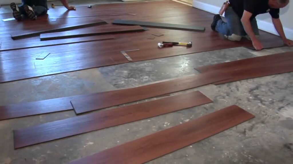  معلم تركيب باركية جدة