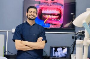 دكتور عاصم جميل… خبرة وتميّز في مجال طب الأسنان