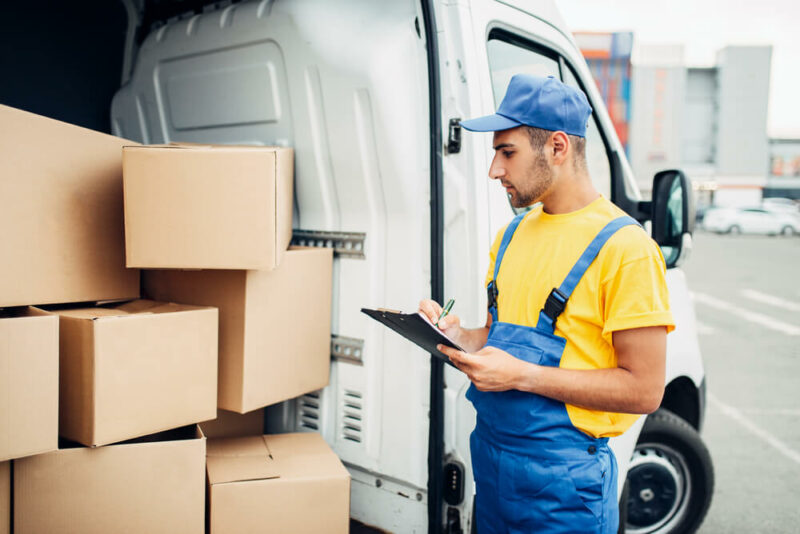 شركة المختار لنقل الأثاث