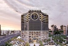 شركة جولدن تاون العقارية