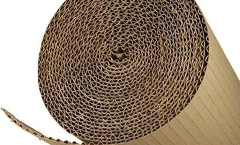 رول كرتون للأرضيات